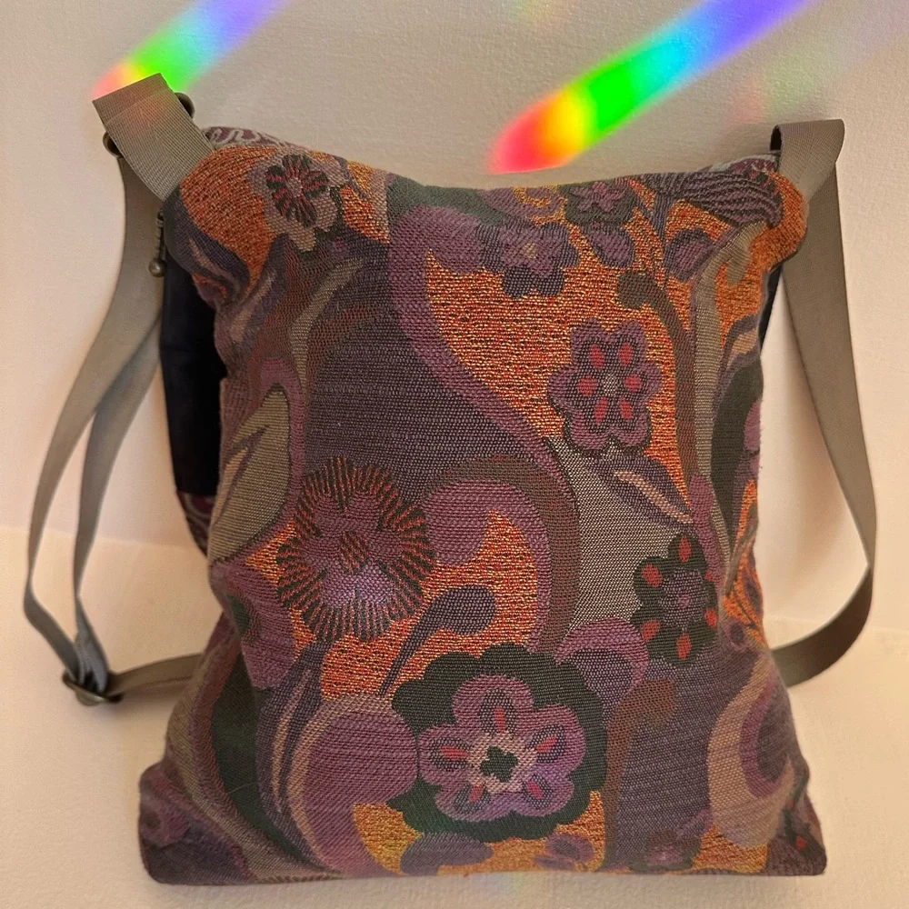 MARUCA Johnny Crossbody Bag [Retired: Similar to Spree] Made in Boulder CO